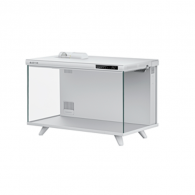 Умный аквариум Xiaomi Geometry Smart Fish Tank M1 20L White (HF01B)