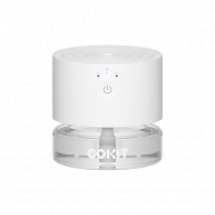 Умный фумигатор Xiaomi COKIT Smart Timer Electric Mosquito Repellent Liquid White Q5 (устройство + 1 жидкость)