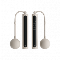 Умная скакалка Xiaomi Mijia Smart Rope Jump 2 Beige (MJTS02YM)