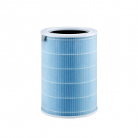 Фильтр для очистителя воздуха Xiaomi Mi Air Purifier Blue (M2R-FLP) (Уценка)