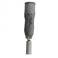 Автоматический зонт обратного сложения Xiaomi Konggu Automatic Umbrella Gray Rock Salt