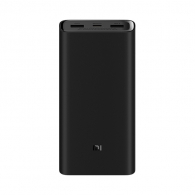Внешний аккумулятор Xiaomi Mi Power Bank 20000mAh 50W Black (PB200SZM)
