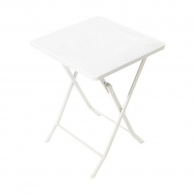 Стол обеденный складной квадратный Xiaomi MWH Colorful Folding Square Table White