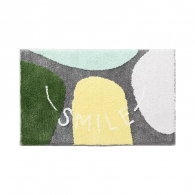 Нескользящий коврик для ванной комнаты Xiaomi Dajiang Nordic Style Non-slip Bathroom Mat Four Color Stone 50х80cm