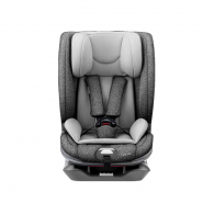 Детское автокресло Xiaomi QBORN Child Safety Seat ISOFIX Gray (QQ666)