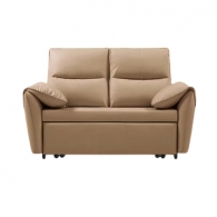 Диван-кровать Xiaomi Linsy Folding Sofa Bed Elephant Ears 1550 mm Brown (TBS606-A)