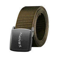 Мужской брючный ремень Xiaomi Zenph Outdoor Tactical Belt Brown (HW130101)
