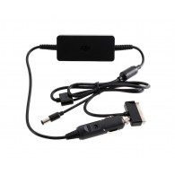 Автомобильное зарядное устройство для DJI Phantom 4/4PRO Car Charger Kit (Part42)