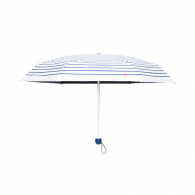 Компактный женский механический зонт Xiaomi Konggu Umbrella White