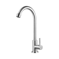 Cмеситель Xiaomi Mensarjor 304 Gooseneck Single Cold Faucet Chrom (K23L0R11933)