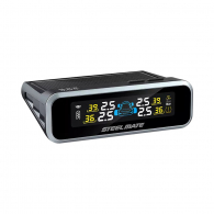 Датчик давления шин Xiaomi Steel Mate Tire Pressure Monitor Built In Youth Version E3 Black