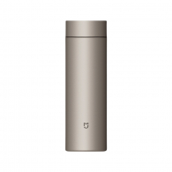 Термос Xiaomi Mijia Vacuum Flask Ti 2 Gray 480ml (MJTIB01PL)