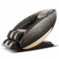 Массажное кресло Xiaomi RoTai Spaceship Massage Chair (RT7708) Crocodile Black
