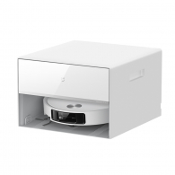 Робот-пылесос с базой для самоочистки Xiaomi Mijia Sweeping Robot 5 Upper And Lower Water Version (PV31CN+OV21CNRD)