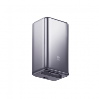 Внешний аккумулятор Xiaomi Power Bank Retractable Cable 10000mAh 55W Iris Purple (NPB1055R)
