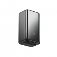Внешний аккумулятор Xiaomi Power Bank Retractable Cable 10000mAh 55W Dark Grey (NPB1055R)