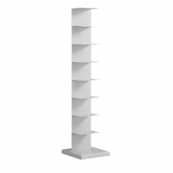 Книжная полка Xiaomi Linsy Small Size 8-Layer Bookshelf White (LS845Y2-A)