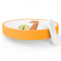 Потолочный светильник Xiaomi Yeelight LED Ceiling Light Children Version Orange (YLXD01YL) Жираф