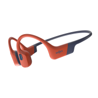 Беспроводные наушники с костной проводимостью для плавания  Xiaomi SHOKZ OpenSwim Pro Bone Conduction Swimming Sports Bluetooth Headphones Orange-Grey 32Gb S710