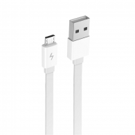 Кабель Xiaomi ZMI AL610 USB - Micro USB 30 см White