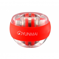 Гироскопический тренажер Xiaomi Yunmai Gyroscopic Wrist Trainer Red