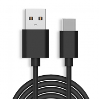 Кабель Xiaomi USB Type-C 100 см Black