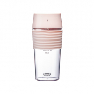 Беспроводная соковыжималка-блендер Xiaomi Bud 300 ml Pink (BR25E)
