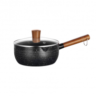 Сотейник Xiaomi Crystal Kitchen Non-Stick Frying Pan 18 см (JCMFS-NG01)