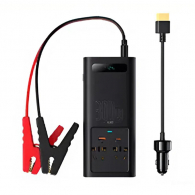 Автомобильный инвертор Baseus Car Inverter IGBT Technology 300W-12V (BS-CI30-02)