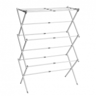 Сушилка для белья Xiaomi JIAJIBAO X-type Foldable Drying Rack White