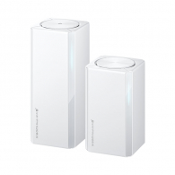 Набор роутеров Xiaomi Whole House Router Mesh Set White (основной роутер+дополнительный)