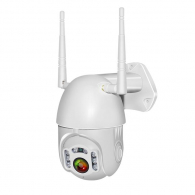 IP камера Xiaomi V380 Camera Outdoor 1080P PTZ WiFi Speed Dome Motion Detection With Micro SD Slot