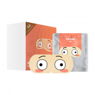 Маска для глаз с рисунками Xiaomi Miaoshou Steam Eye Mask MS002 (20 штук)