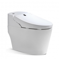 Умный унитаз со встроенным насосом YouSmart Intelligent Toilet With Water Tank White (E200)