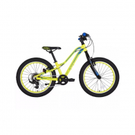 Подростковый велосипед Xiaomi QiCycle Young Mountain Bike XC200 Yellow