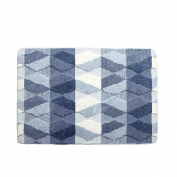 Нескользящий коврик для ванной комнаты Xiaomi Dajiang Nordic Style Non-slip Bathroom Mat Riviera 50х80cm
