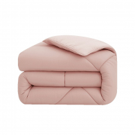 Зимнее одеяло Xiaomi 8H Self-Heating 3D Antibacterial Blanket D18 Pink (200x230cm)