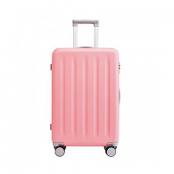 Чемодан Xiaomi Mi Trolley 90 Points 20 дюймов Pink