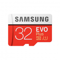 Карта памяти MicroSD Samsung MB-MC32GA UHS-1 32GB