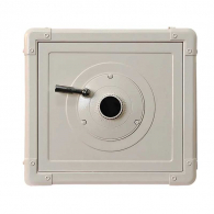 Умный электронный сейф Xiaomi CRMCR Retro Mechanical Smart Safe Depozit Box White (BGX-D1-30J)