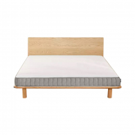 Латексный матрас Xiaomi 8H Seven-Zone Natural Latex Mattress R2 Pro Grey (180х200х12СМ)