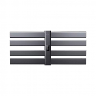 Умный полотенцесушитель O’ws Intelligent Electric And Thermal Towel Rack Grey (OWS-NEX2-260)
