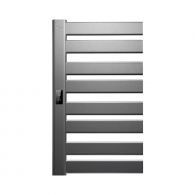 Умный полотенцесушитель O’ws Intelligent Electric And Thermal Towel Rack Grey (OWS-NEX-260)