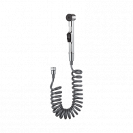 Гигиенический душ Xiaomi Submarine Toilet Mate Spray Gun Silver (F401B)