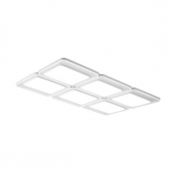 Умный потолочный светильник Xiaomi HuiZuo Virgo Star Nordic Intelligent Ceiling Light Combination 6 Heads (IX184)