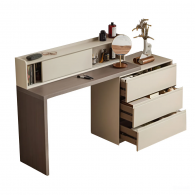 Туалетный столик с 3 ящиками Xiaomi Linsy A Telescopic Chest Of Drawers And A Built-in Household Corner Dressing Table 1.19-1.57 m (TV3C-A)