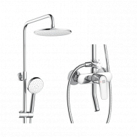 Душевая стойка Xiaomi Diiib Yagu Spray Gun Shower Head Streamline 3 Functions (DXLY001)