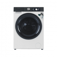 Умная стиральная машина Hisense 12kg White (WF7S1247BW)