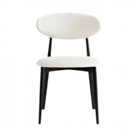 Обеденный стул Xiaomi Linsy Dining Chairs Black/White (LS387S7-C)