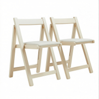 Комплект складных стульев Xiaomi Linsy A Folding Dining Chair (NU1S-A)